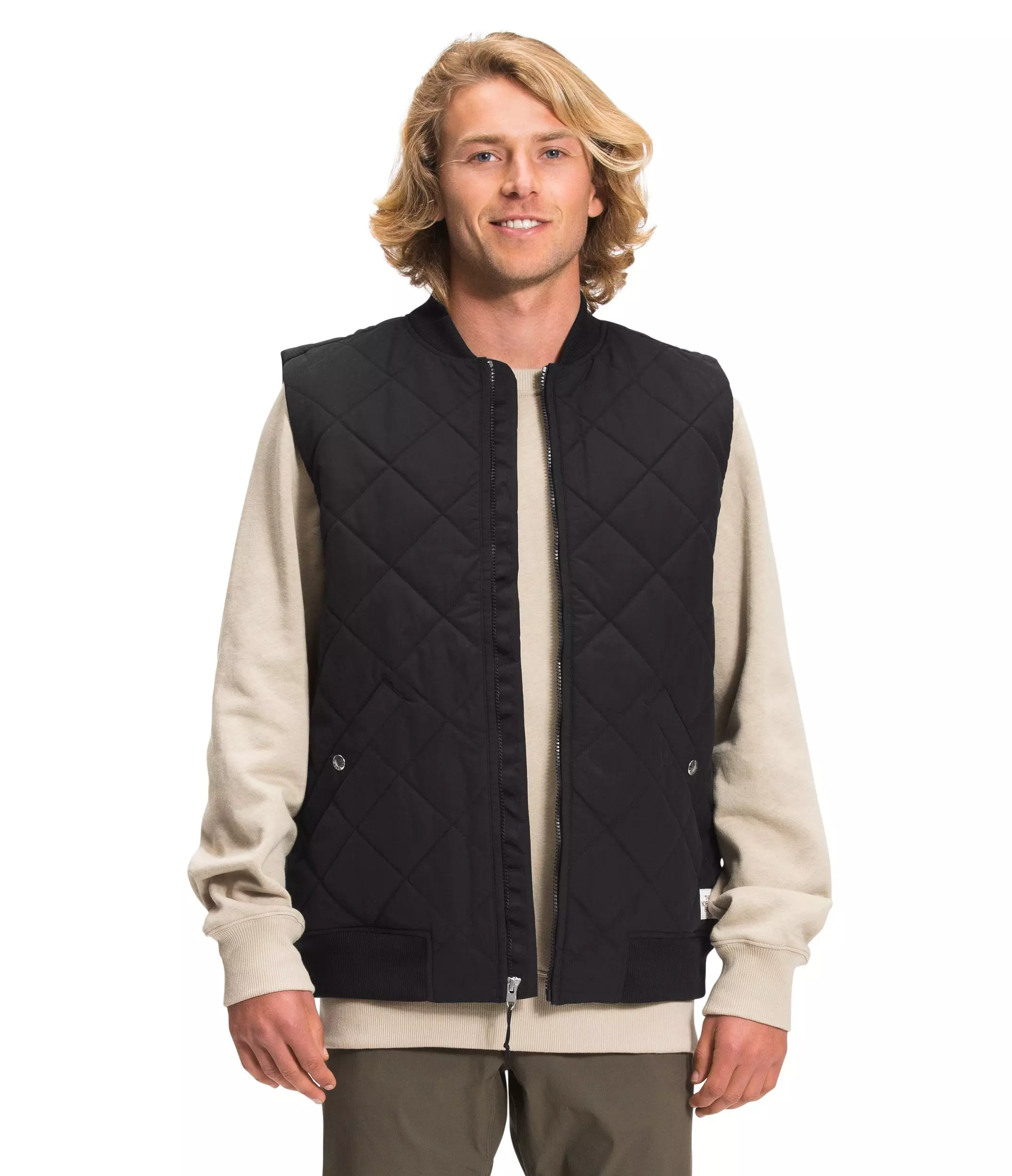 Cuchillo north best sale face vest